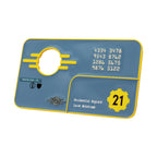 Productafbeelding Fallout: New Vegas - Vault 21 beveiligingspas-replica Limited Edition