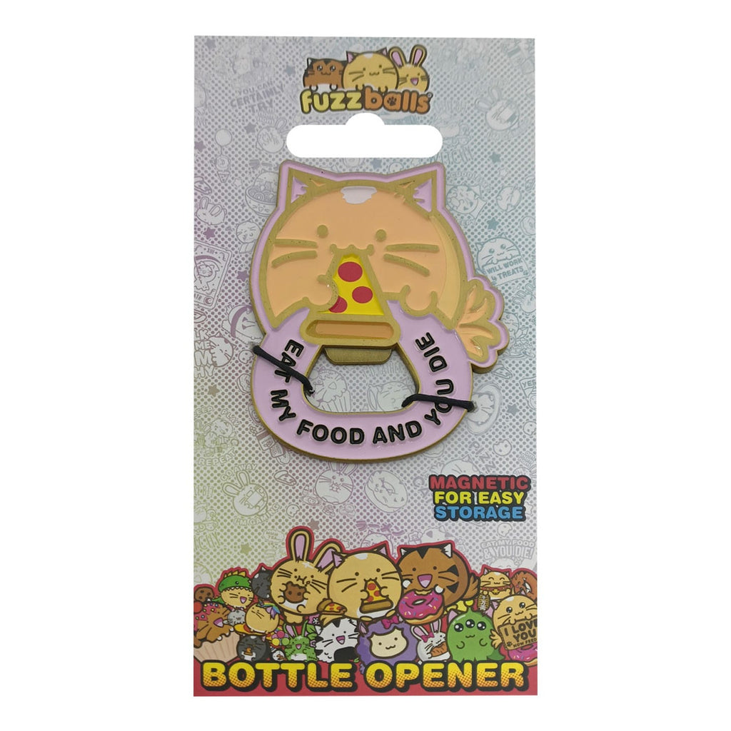 Productafbeelding Fuzzballs - Whisky Flessenopener Limited Edition