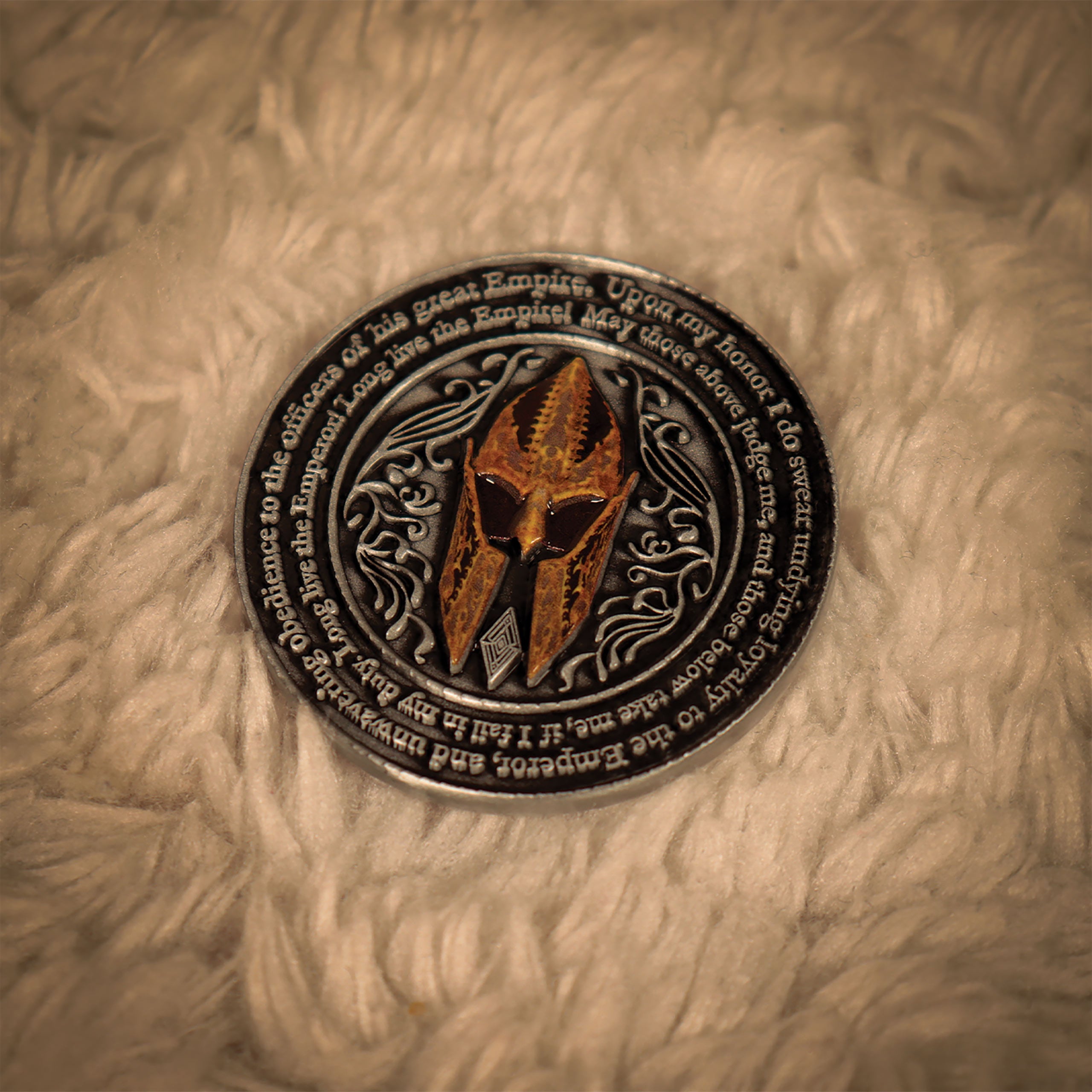 Product image The Elder Scrolls IV: Oblivion - Imperial City Limited Collector's Coin