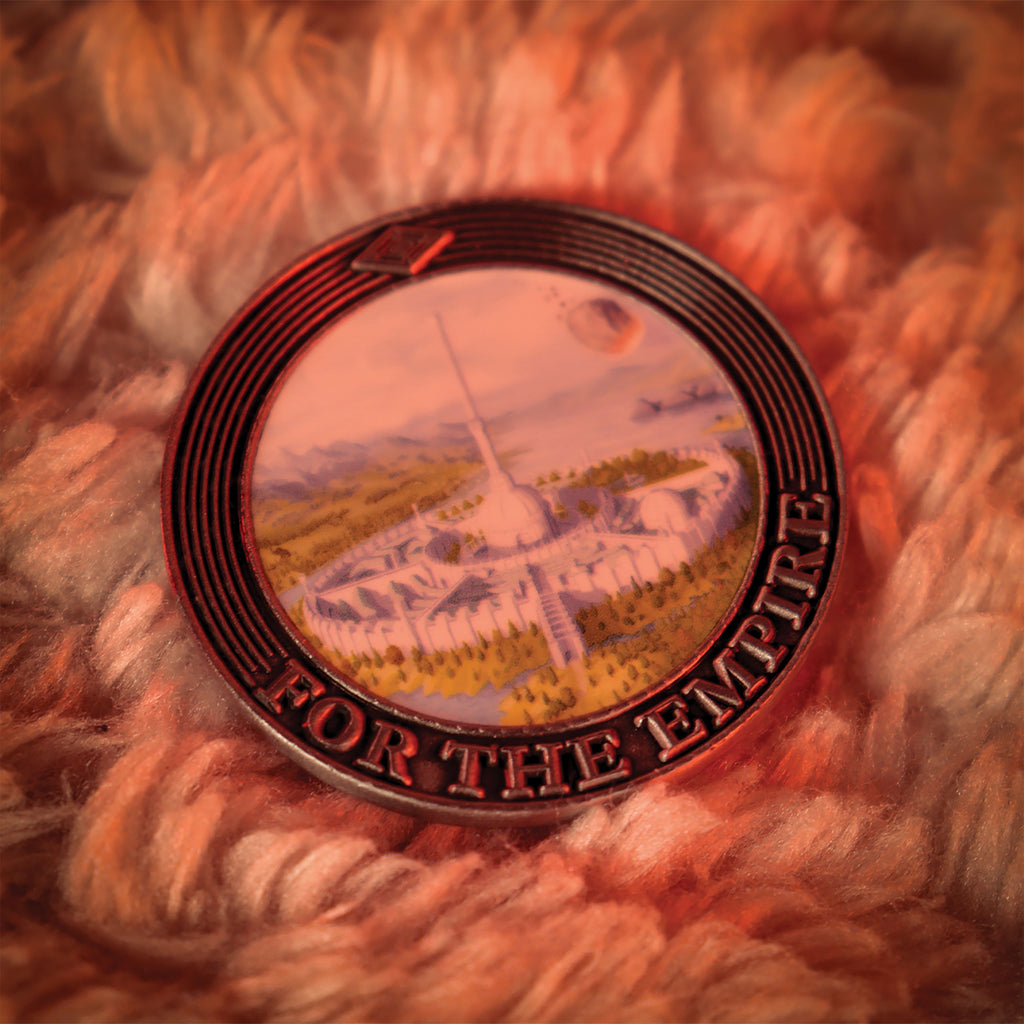Productafbeelding The Elder Scrolls IV: Oblivion - Imperial City gelimiteerde verzamelmunt