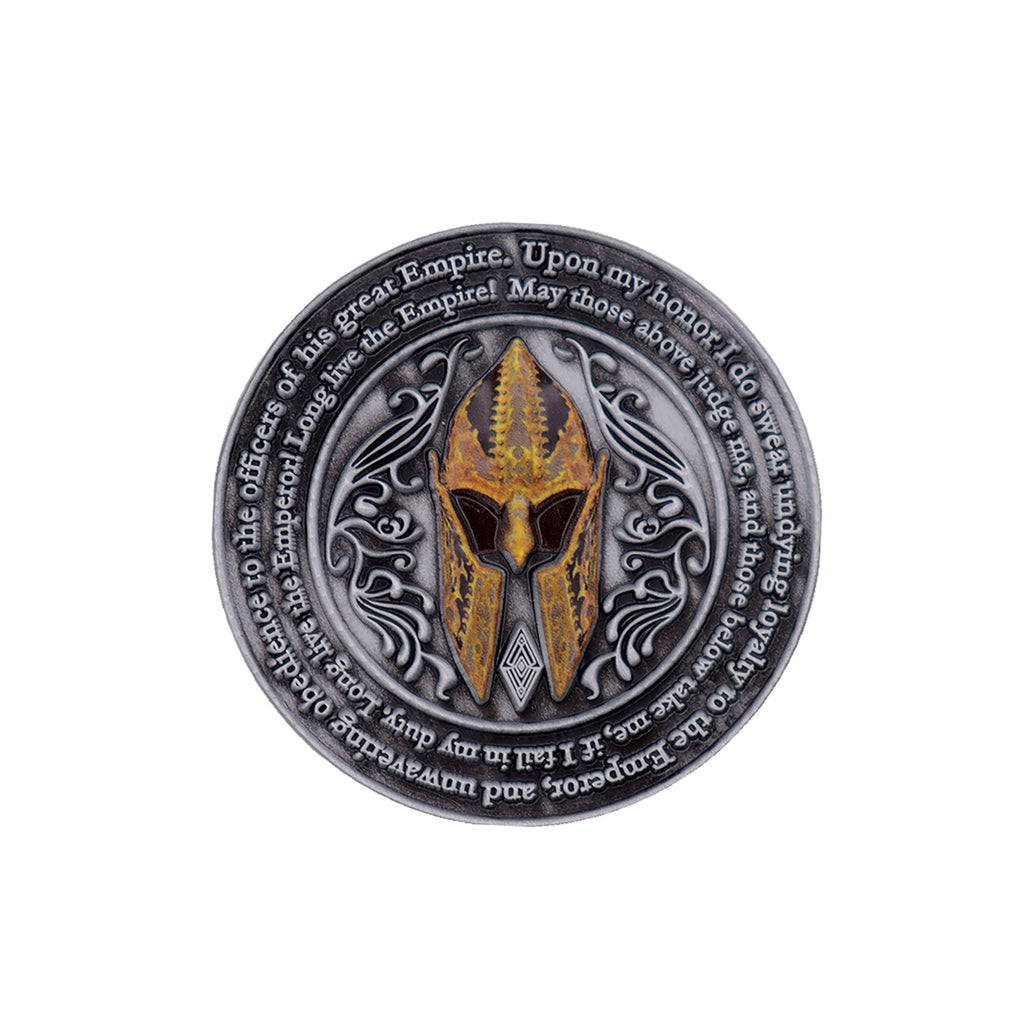 Productafbeelding The Elder Scrolls IV: Oblivion - Imperial City gelimiteerde verzamelmunt
