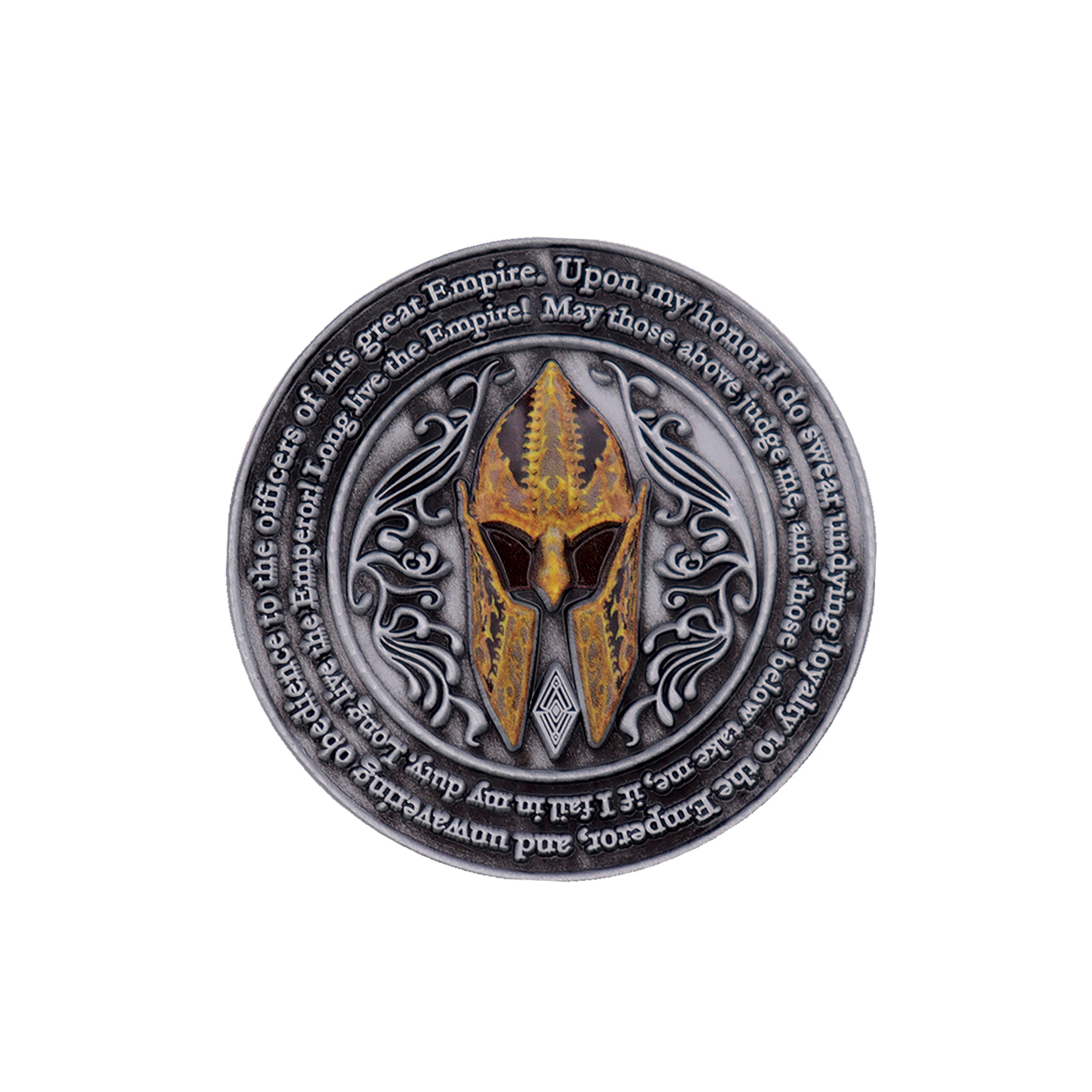Productafbeelding The Elder Scrolls IV: Oblivion - Imperial City gelimiteerde verzamelmunt
