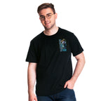 Productafbeelding Iron Maiden - Magic: The Gathering Captain N'Ghathrod T-shirt zwart