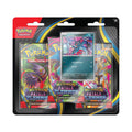 Productafbeelding Pokémon - Fatale Vlammen Mega-Evolutie 3-pack Blister Duitse versie