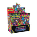 Productafbeelding Pokémon - Fatale Vlammen Mega-evolutie Ruilkaarten Booster Display van 36 E1090536