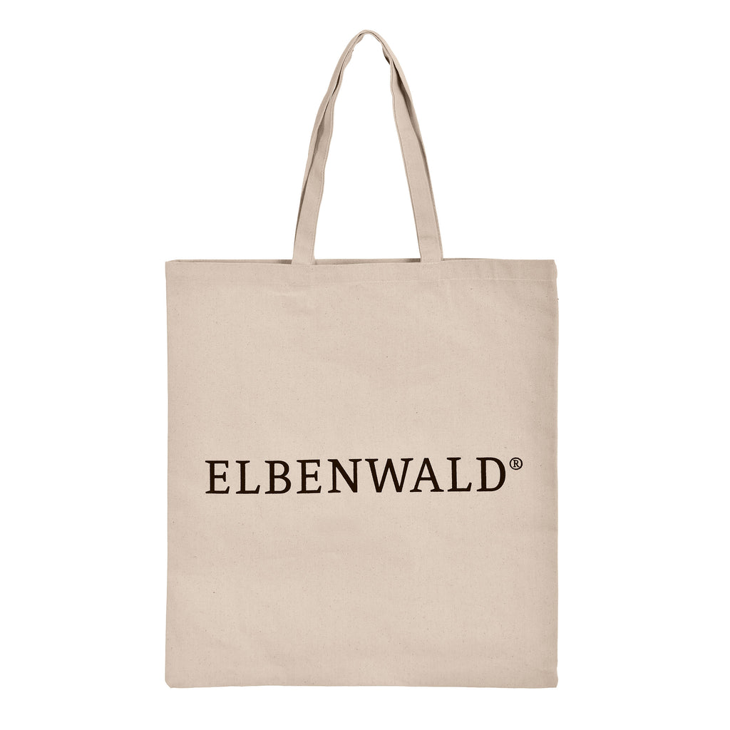 Productafbeelding Elbenwald Premium grote katoenen shopper