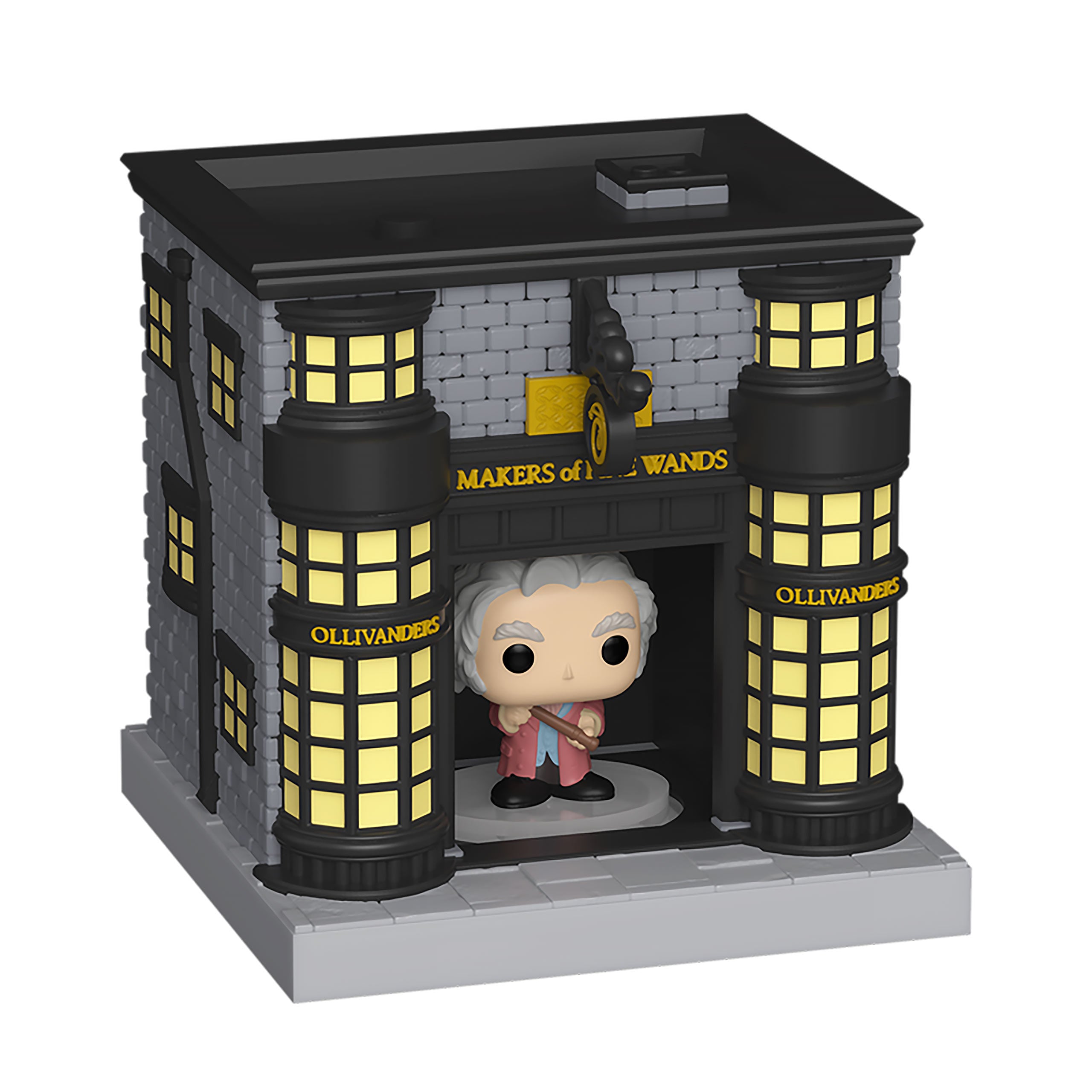 Productafbeelding Harry Potter - Funko Bitty Pop Starterset