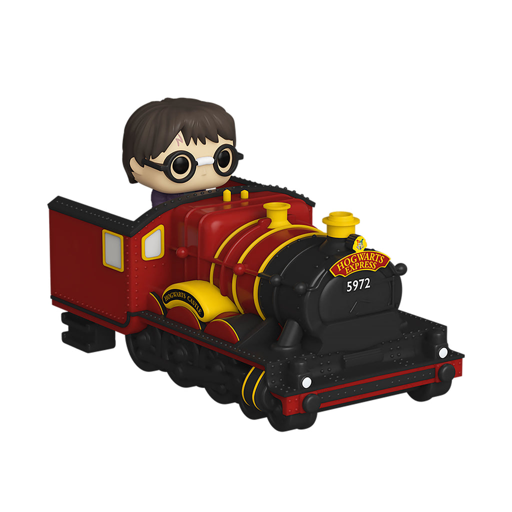 Productafbeelding Harry Potter - Funko Bitty Pop Starterset