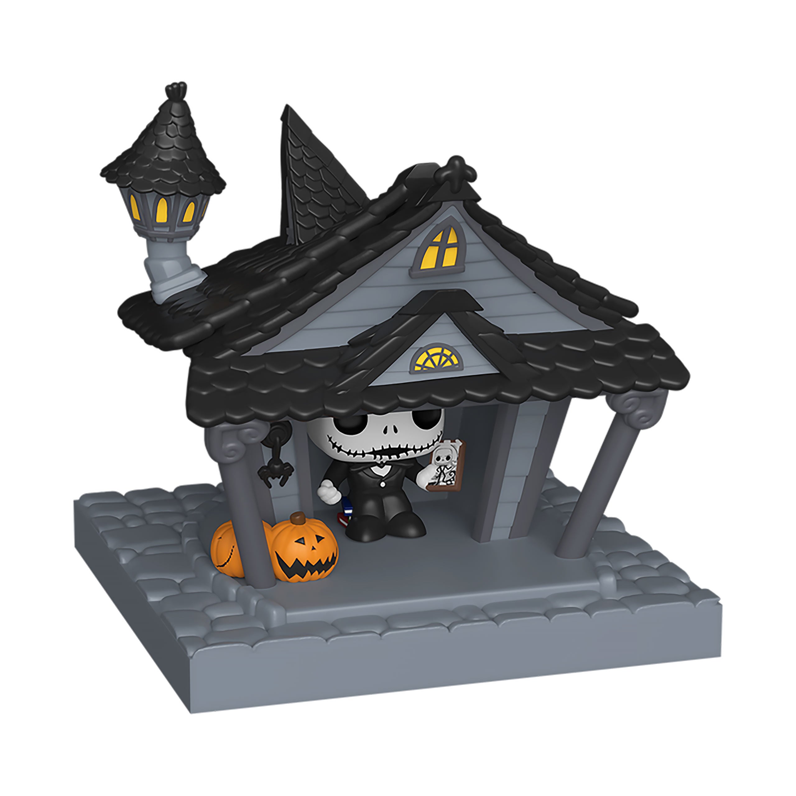Productafbeelding Nightmare Before Christmas - Funko Bitty Pop! starter figuurset
