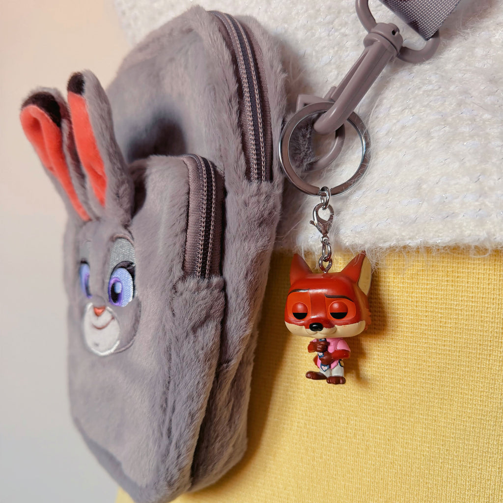 Productafbeelding Zootropolis - Nick Wilde Funko Pop! sleutelhanger