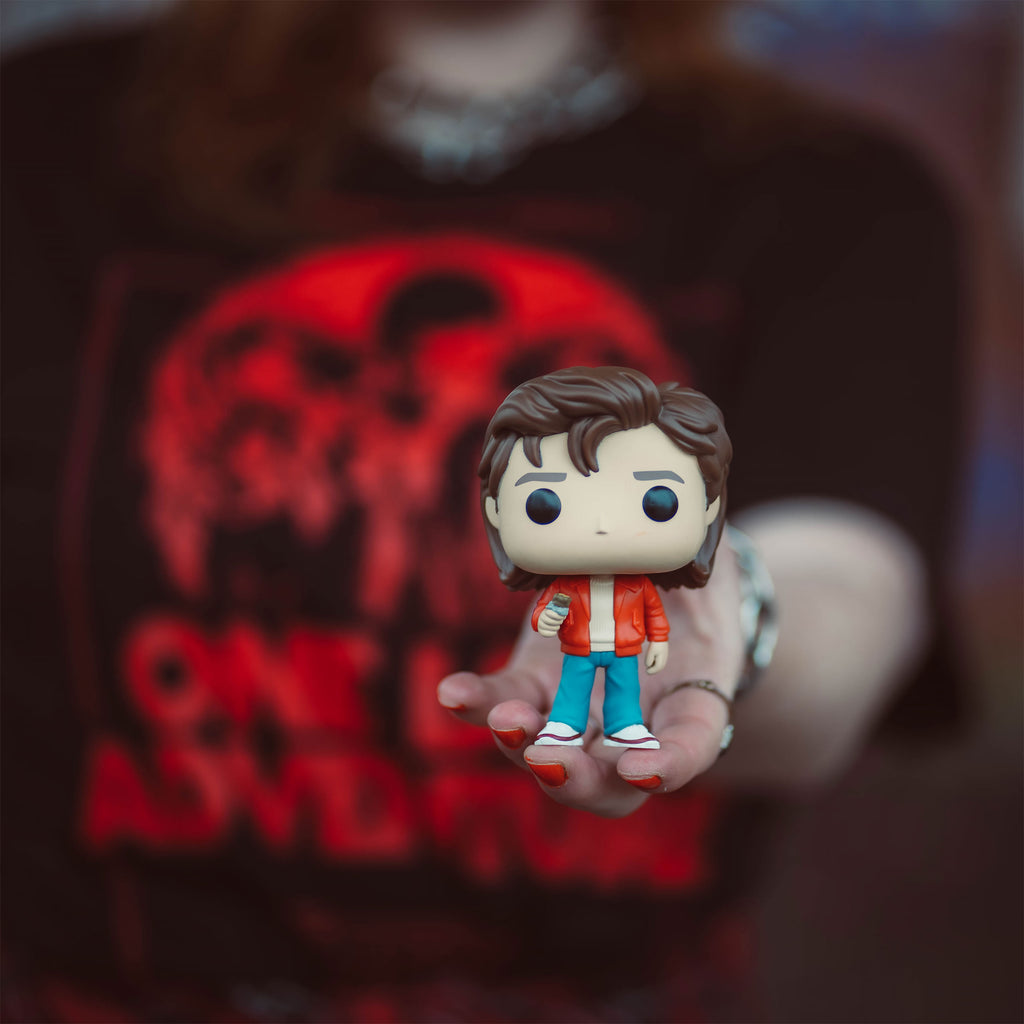 Productafbeelding Stranger Things - Steve Harrington Funko Pop Figuur