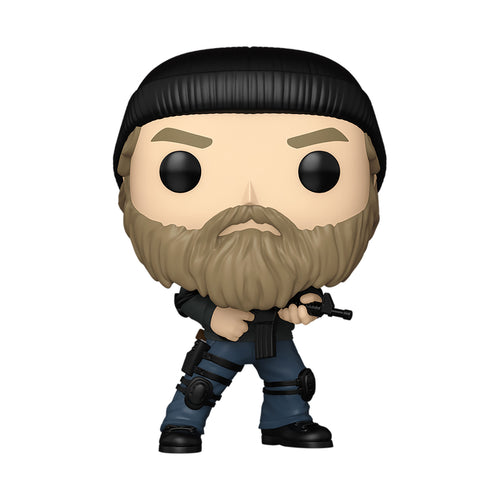 Productafbeelding Stranger Things - Jim Hopper Funko Pop-figuur