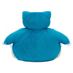 Productafbeelding Pokémon - Snorlax zittende pluche knuffel