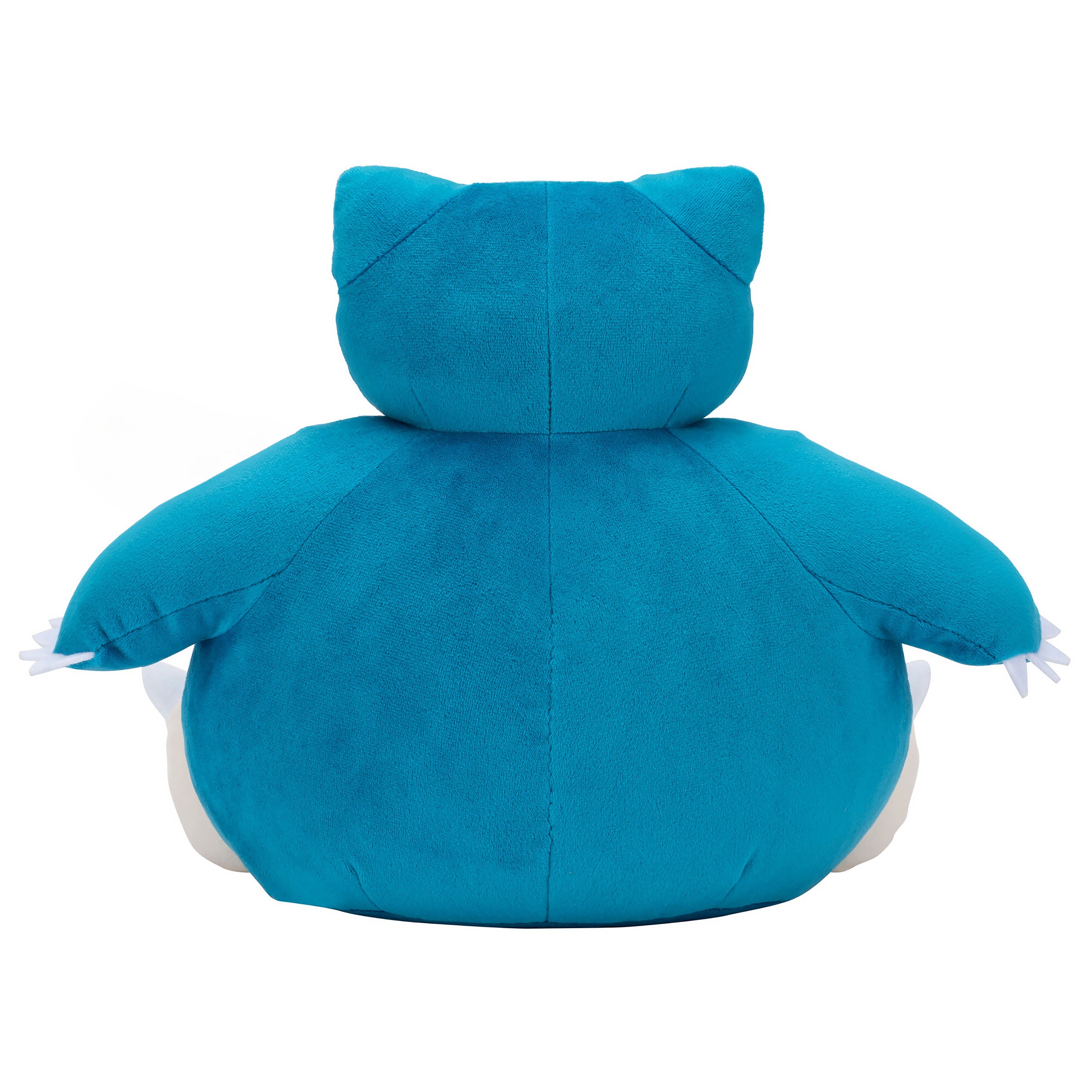 Productafbeelding Pokémon - Snorlax zittende pluche knuffel
