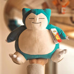 Productafbeelding Pokémon - Snorlax zittende pluche knuffel