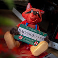 Productafbeelding Resident Evil - Mr. Raccoon Pluchefiguur Exclusive Vintage Variant