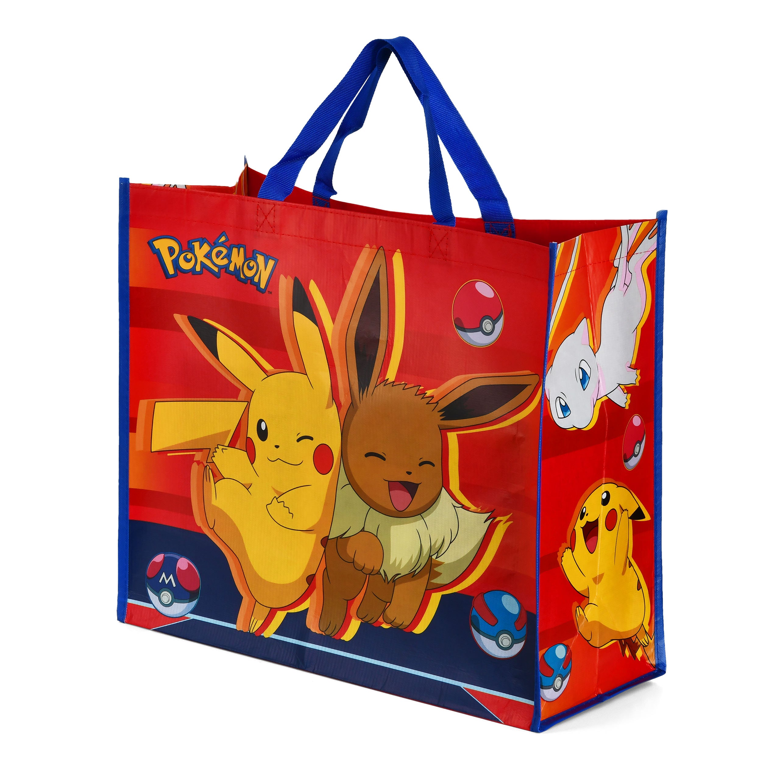 Productafbeelding Pokémon - Pikachu & Eevee Draagtas