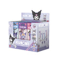 Productafbeelding Hello Kitty and Friends - YuMe Kuromi Cute Outfit Mystery Sleutelhanger Display