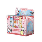 Productafbeelding Hello Kitty and Friends - YuMe Tea Party Mystery Sleutelhanger Display