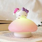 Product image Hello Kitty and Friends - YuMe Little Mushroom Night Light Mystery Figure
