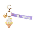 Productafbeelding Molang - YuMe Time Series Display met verrassingssleutelhangers
