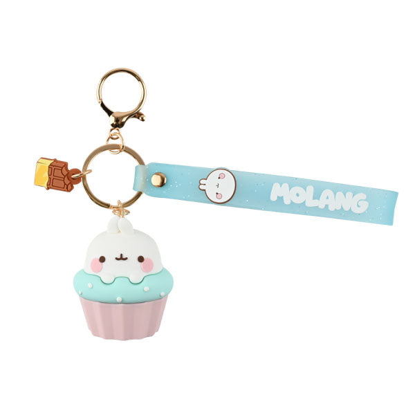 Productafbeelding Molang - YuMe Time Series Display met verrassingssleutelhangers