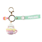 Productafbeelding Molang - YuMe Time Series Display met verrassingssleutelhangers