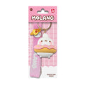 Productafbeelding Molang - YuMe Time Series Verrassingssleutelhanger
