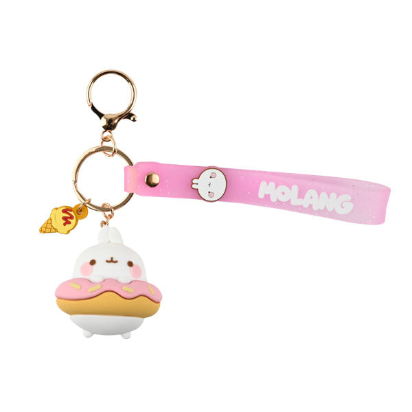Productafbeelding Molang - YuMe Time Series Verrassingssleutelhanger