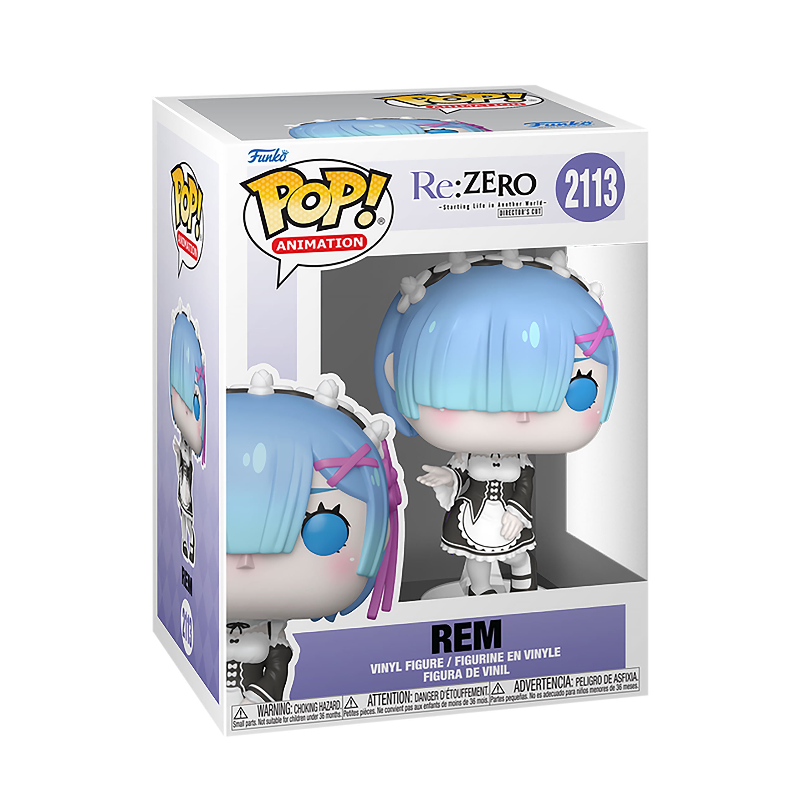 Productafbeelding Re:Zero – Rem Funko Pop-figuur