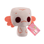 Productafbeelding Axolotl - Animals Funko Pop Beanbag Mini Knuffelfiguur