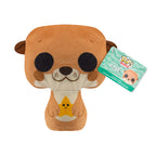 Productafbeelding Otter - Animals Funko Pop Beanbag Mini Plush Figur