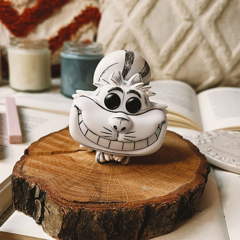 Productafbeelding Alice in Wonderland - Cheshire Cat Sketched Funko Pop! Figuur