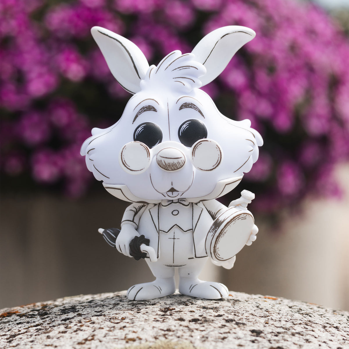 Product image Alice in Wonderland - White Rabbit Sketched Funko Pop! Figure