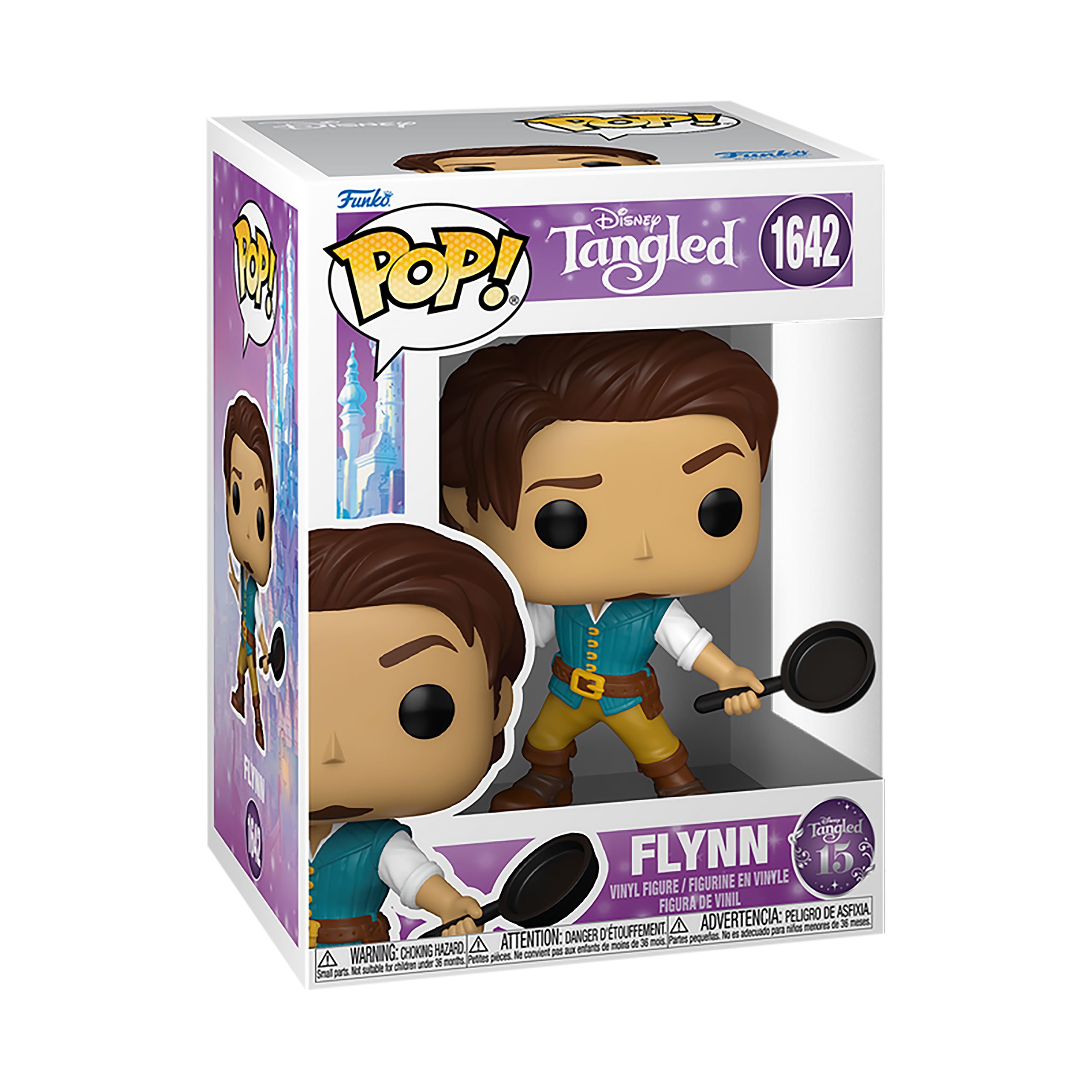 Productafbeelding Rapunzel - Flynn Funko Pop Figuur