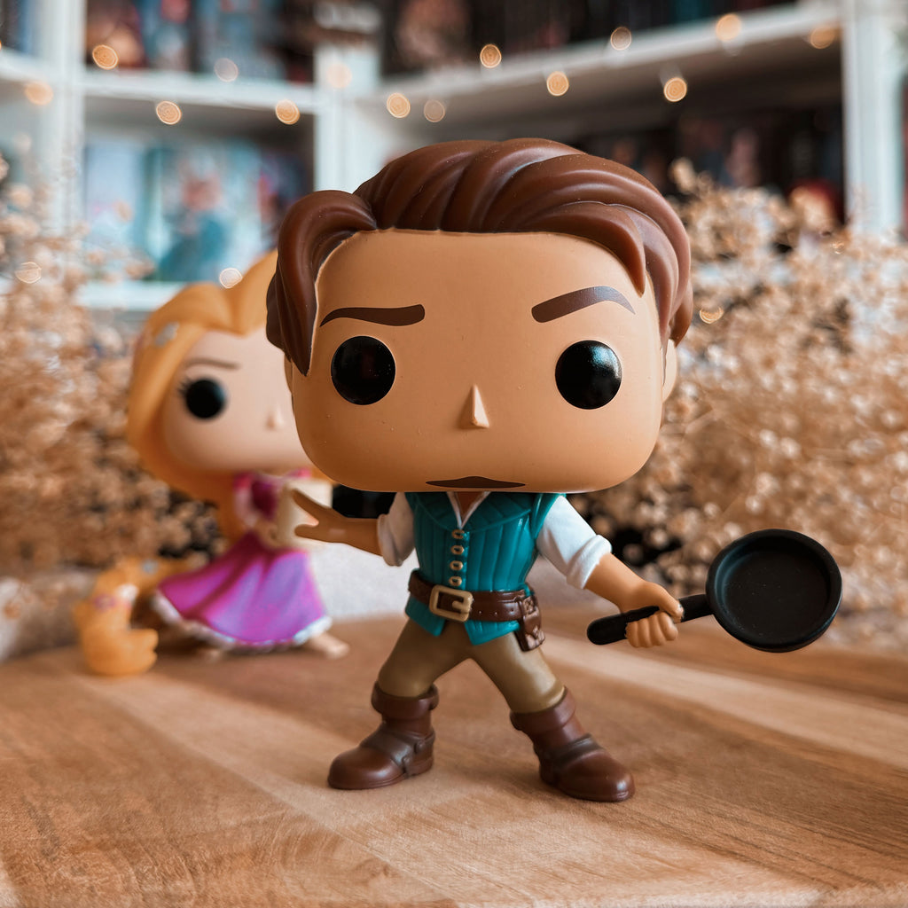 Productafbeelding Rapunzel - Flynn Funko Pop Figuur