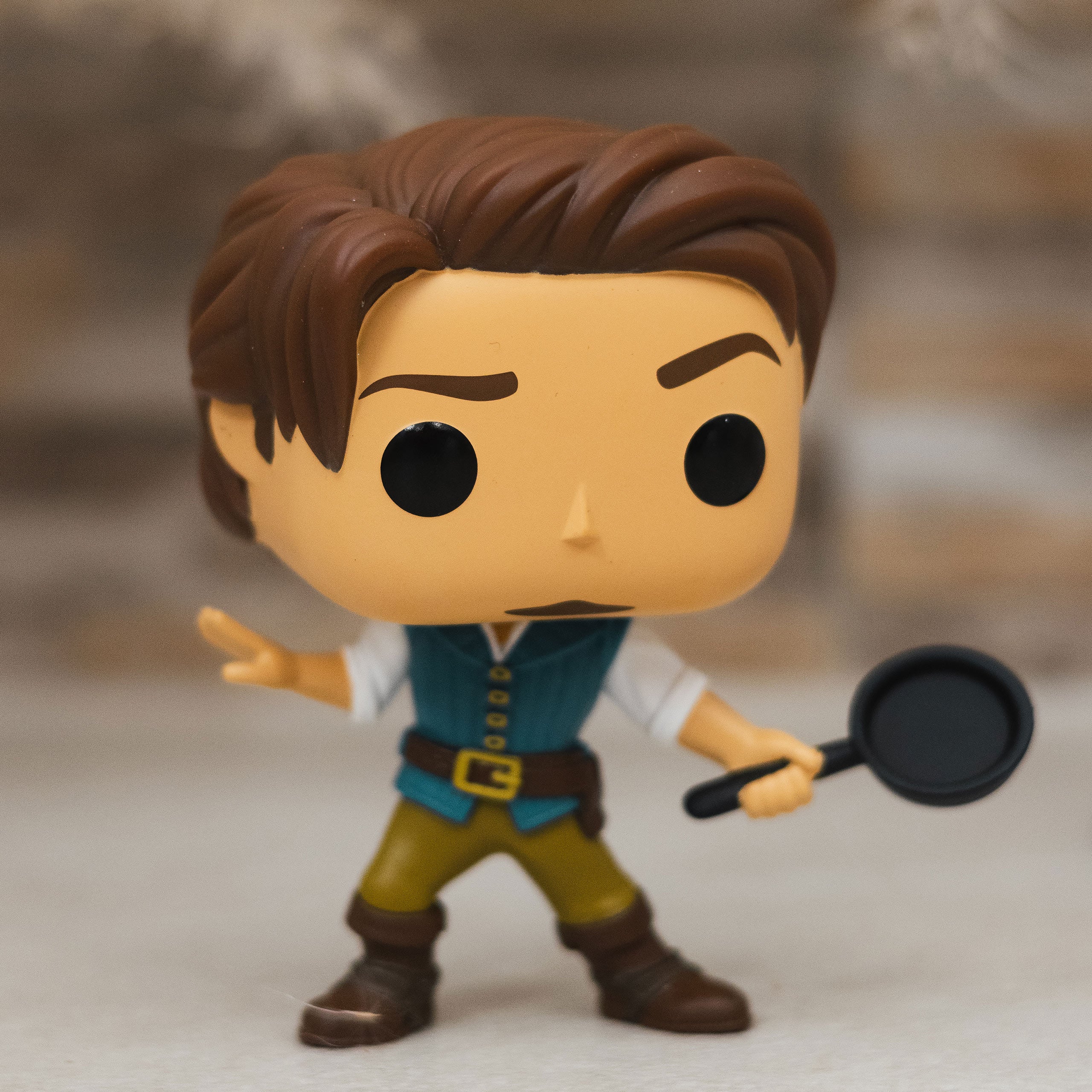 Productafbeelding Rapunzel - Flynn Funko Pop Figuur