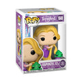 Productafbeelding Rapunzel met Pascal Funko Pop-figuur