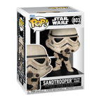 Productafbeelding Star Wars - Sandtrooper Funko Pop Bobblehead-figuur