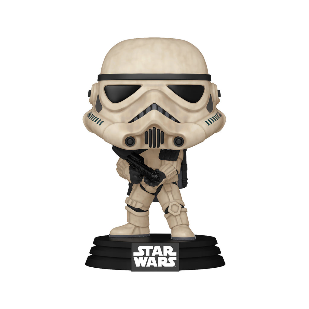 Productafbeelding Star Wars - Sandtrooper Funko Pop Bobblehead-figuur