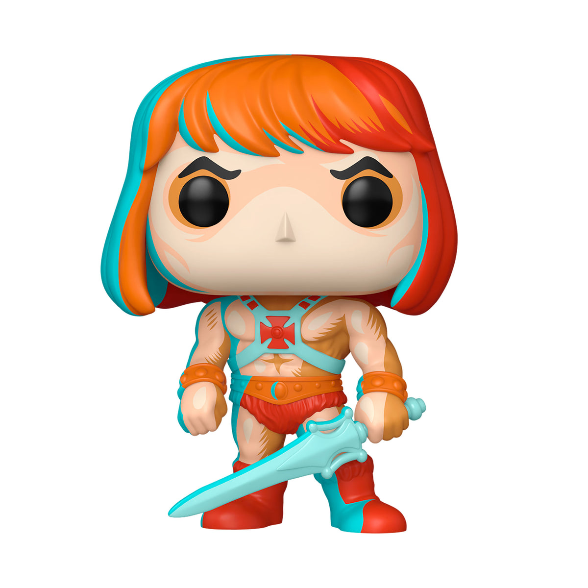 Productafbeelding Masters of the Universe - He-Man Funko Pop figuur