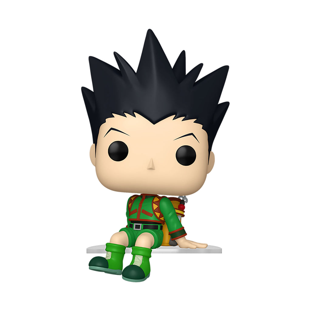 Productafbeelding Hunter x Hunter - Gon Freecss zittend Funko Pop! figuur