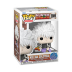 Productafbeelding Hunter x Hunter - Killua zittend Funko Pop! figuur