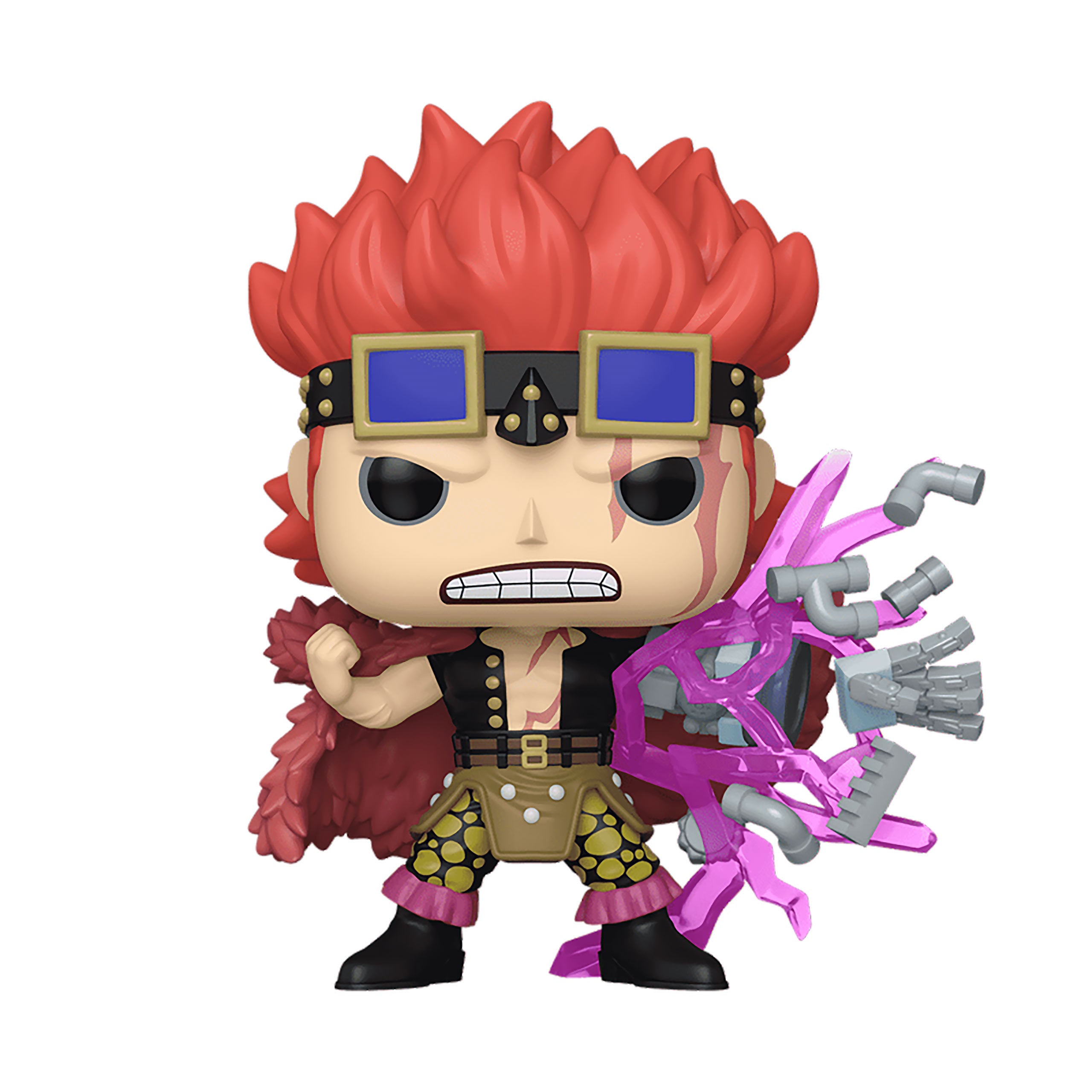Productafbeelding One Piece - Eustass Kid Funko Pop!-figuur