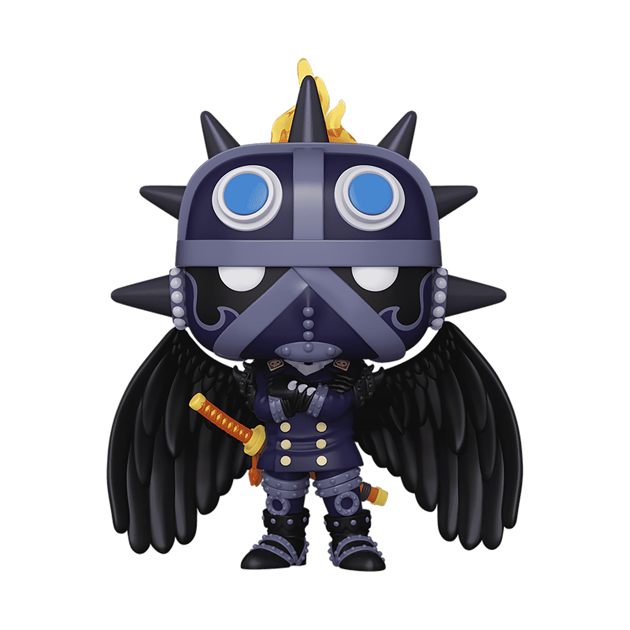 Productafbeelding One Piece - King Funko Pop-figuur