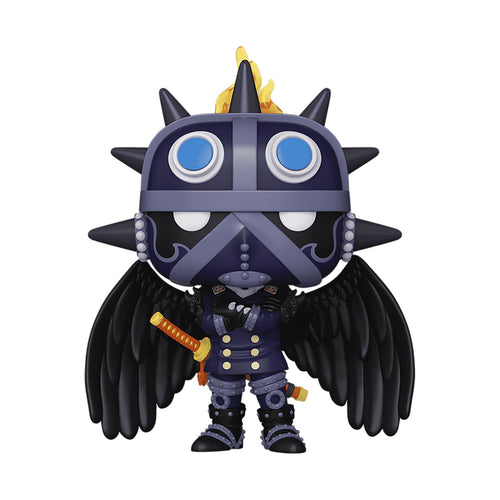 Productafbeelding One Piece - King Funko Pop-figuur