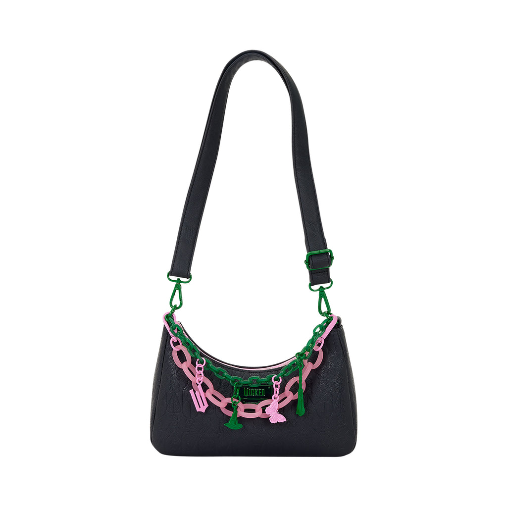 Productafbeelding Wicked - Crossbodytas met charms