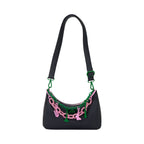 Productafbeelding Wicked - Crossbodytas met charms