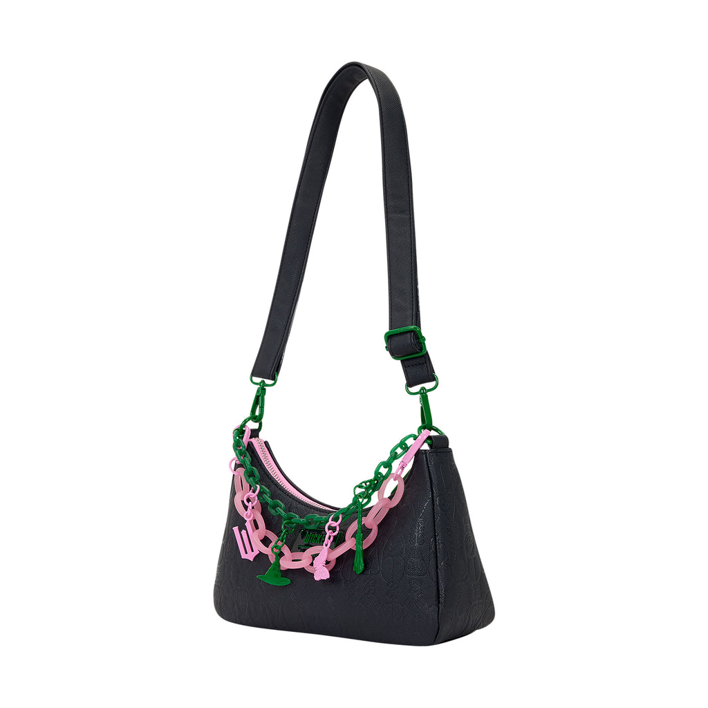 Productafbeelding Wicked - Crossbodytas met charms