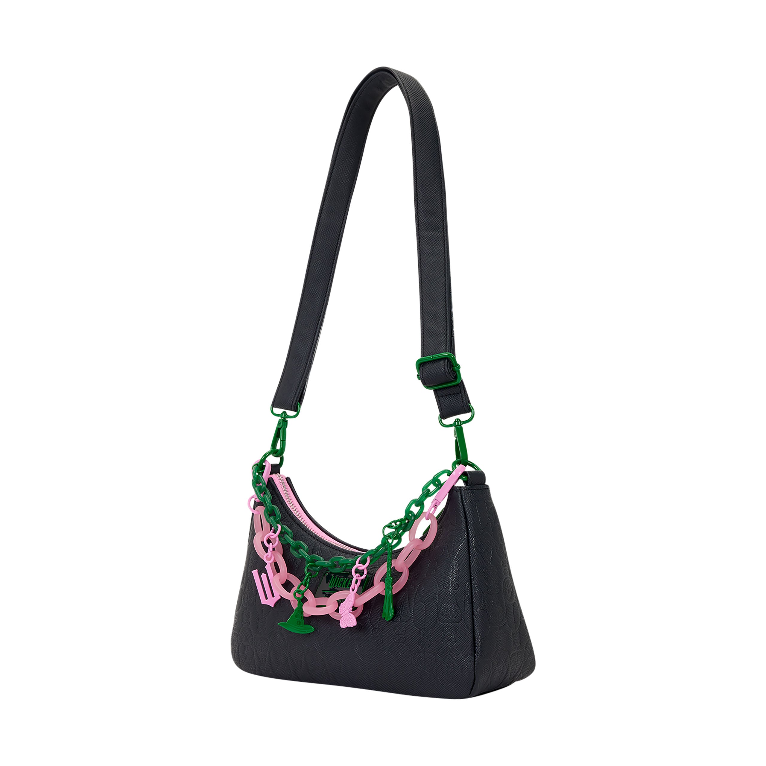 Productafbeelding Wicked - Crossbodytas met charms